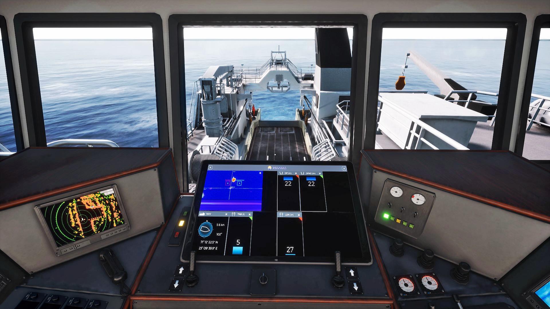 Fishing: Barents Sea screenshot 0