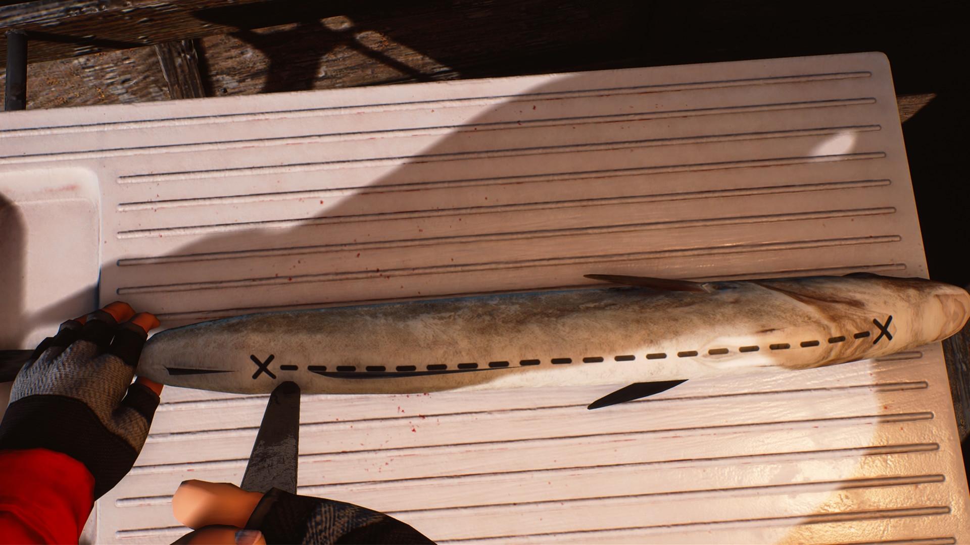 Fishing: Barents Sea screenshot 1