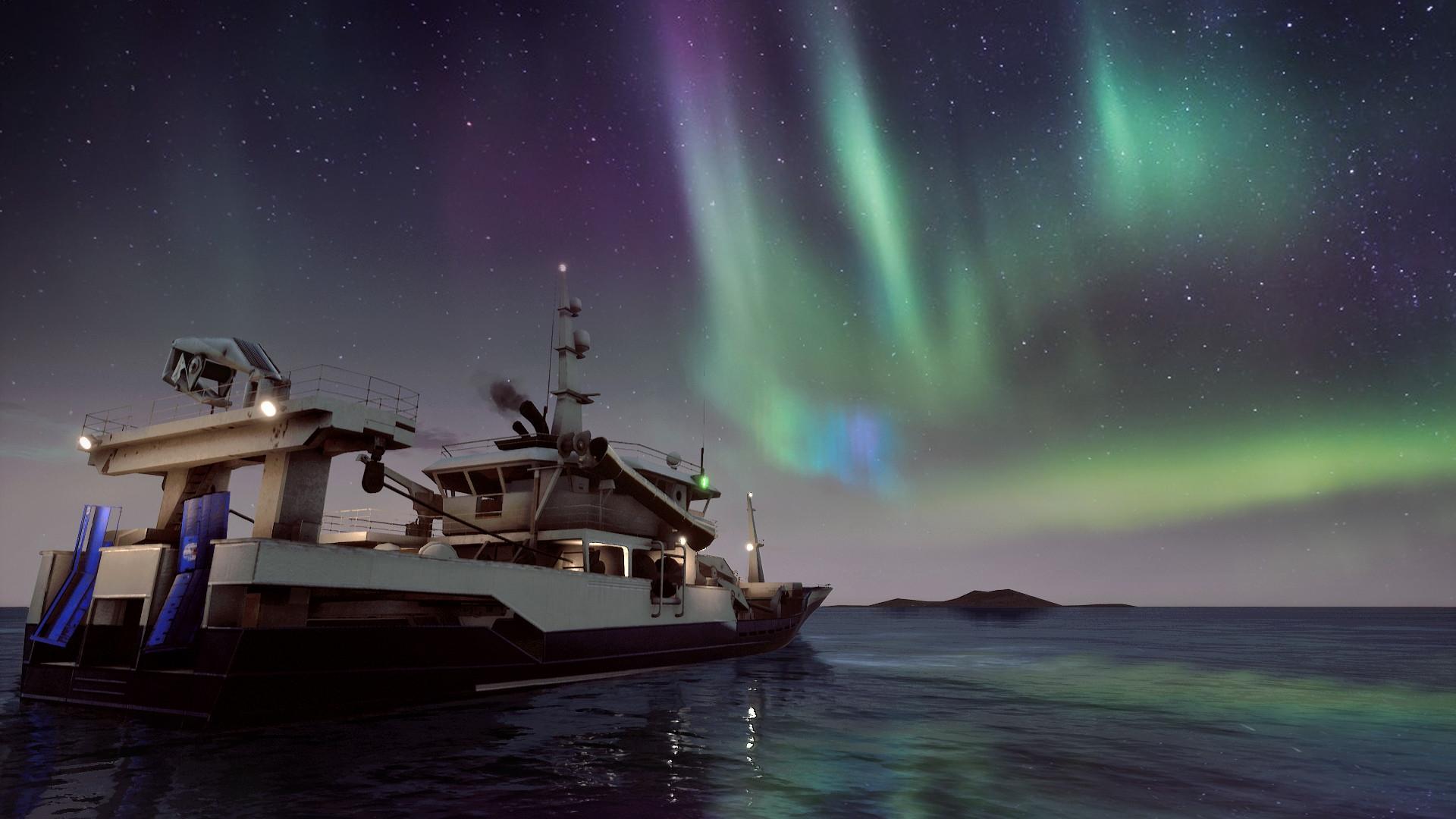 Fishing: Barents Sea screenshot 3