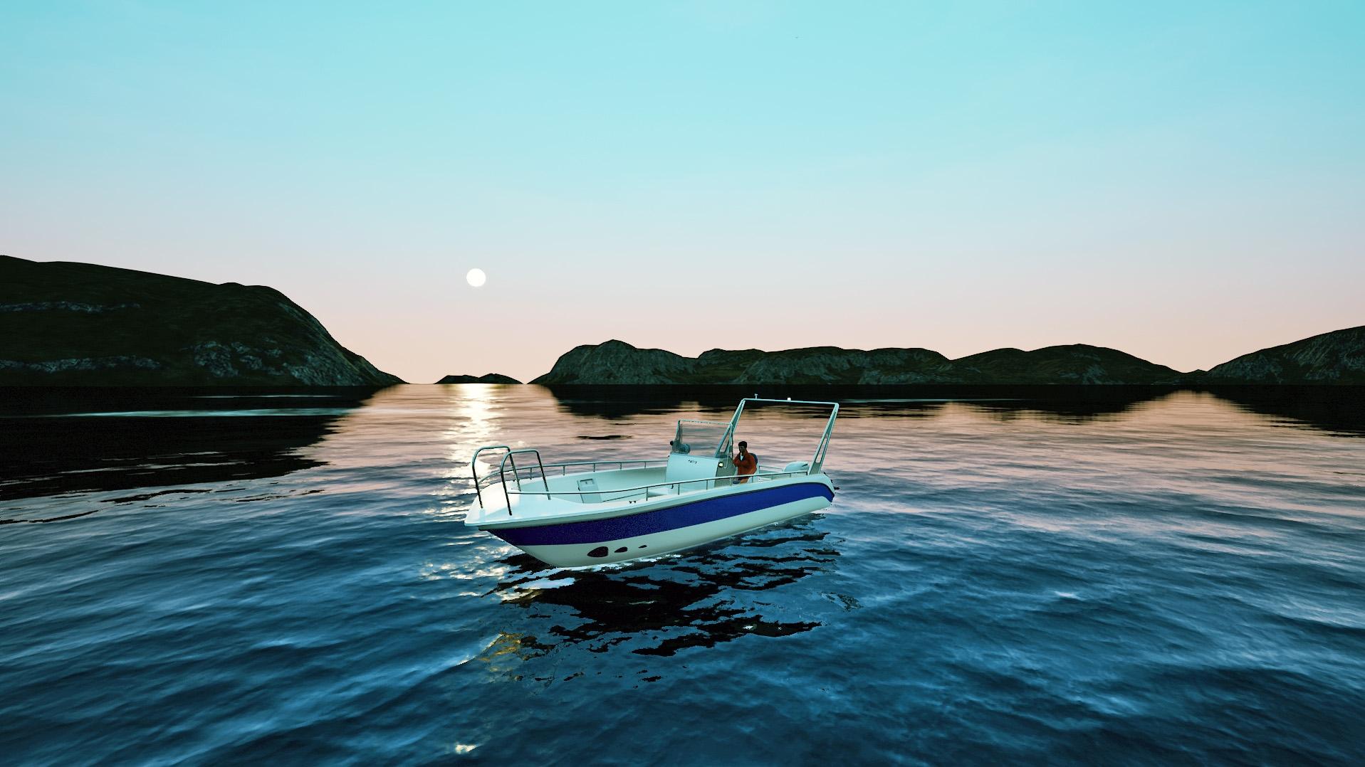 Fishing: Barents Sea screenshot 6
