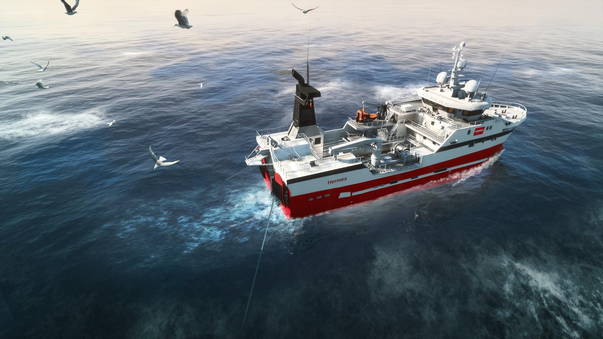 Fishing: Barents Sea screenshot 7