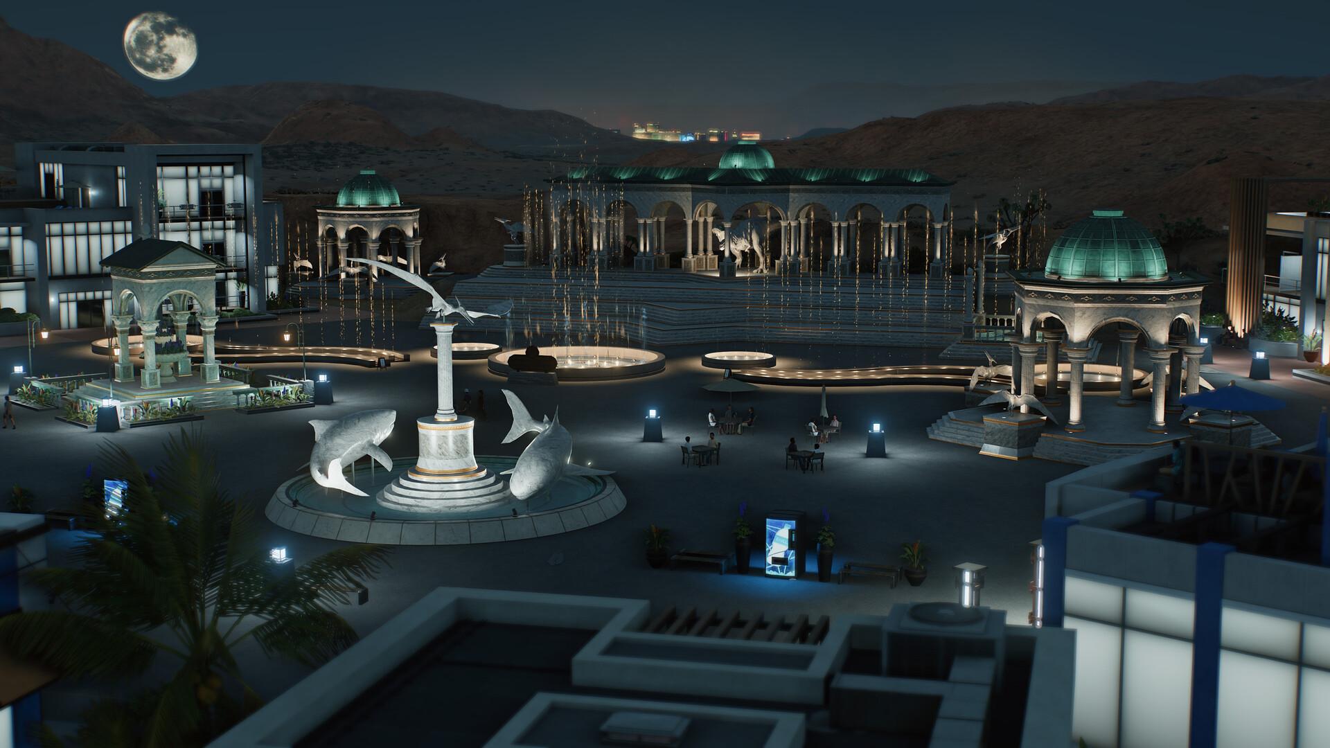 Jurassic World Evolution 3: Deluxe Upgrade Pack screenshot 1