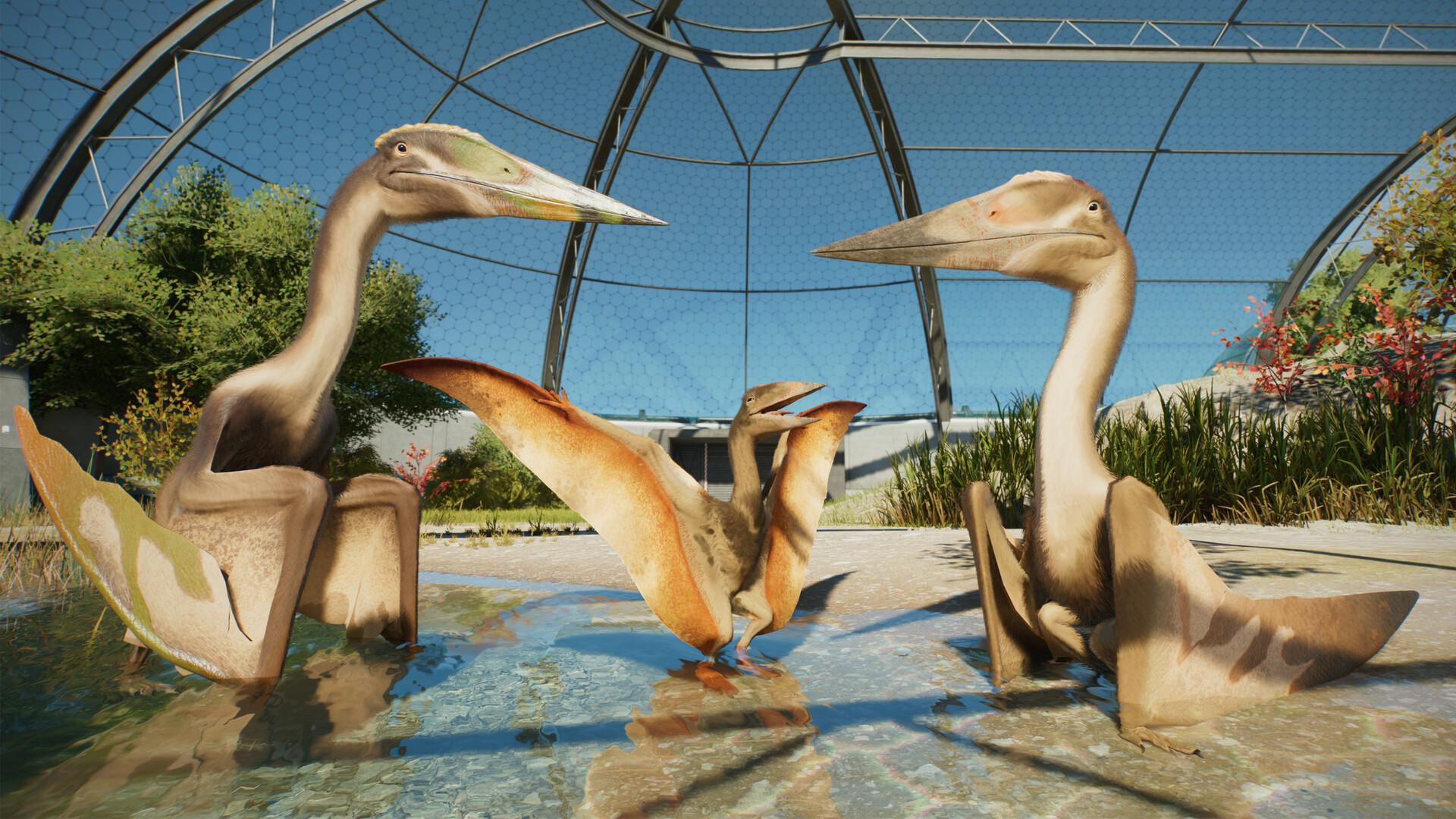 Jurassic World Evolution 3: Deluxe Upgrade Pack screenshot 2