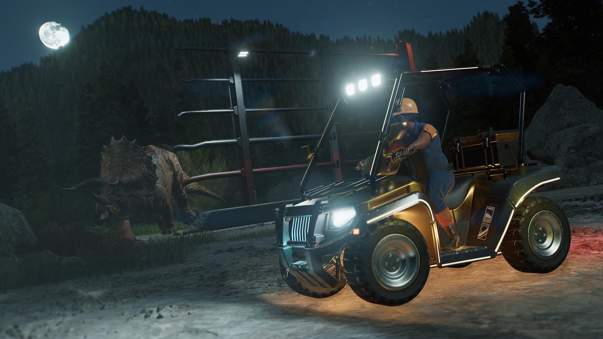 Jurassic World Evolution 3: Deluxe Upgrade Pack screenshot 3
