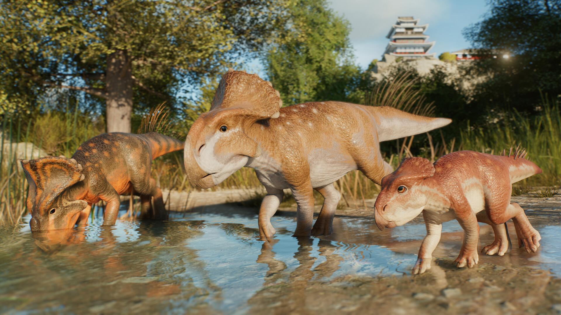 Jurassic World Evolution 3: Deluxe Upgrade Pack screenshot 4