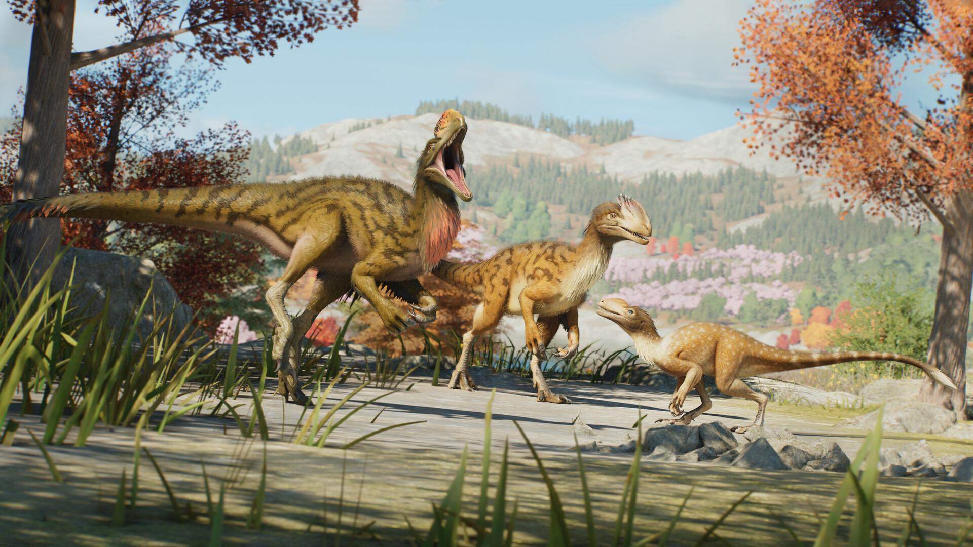 Jurassic World Evolution 3: Deluxe Upgrade Pack screenshot 6