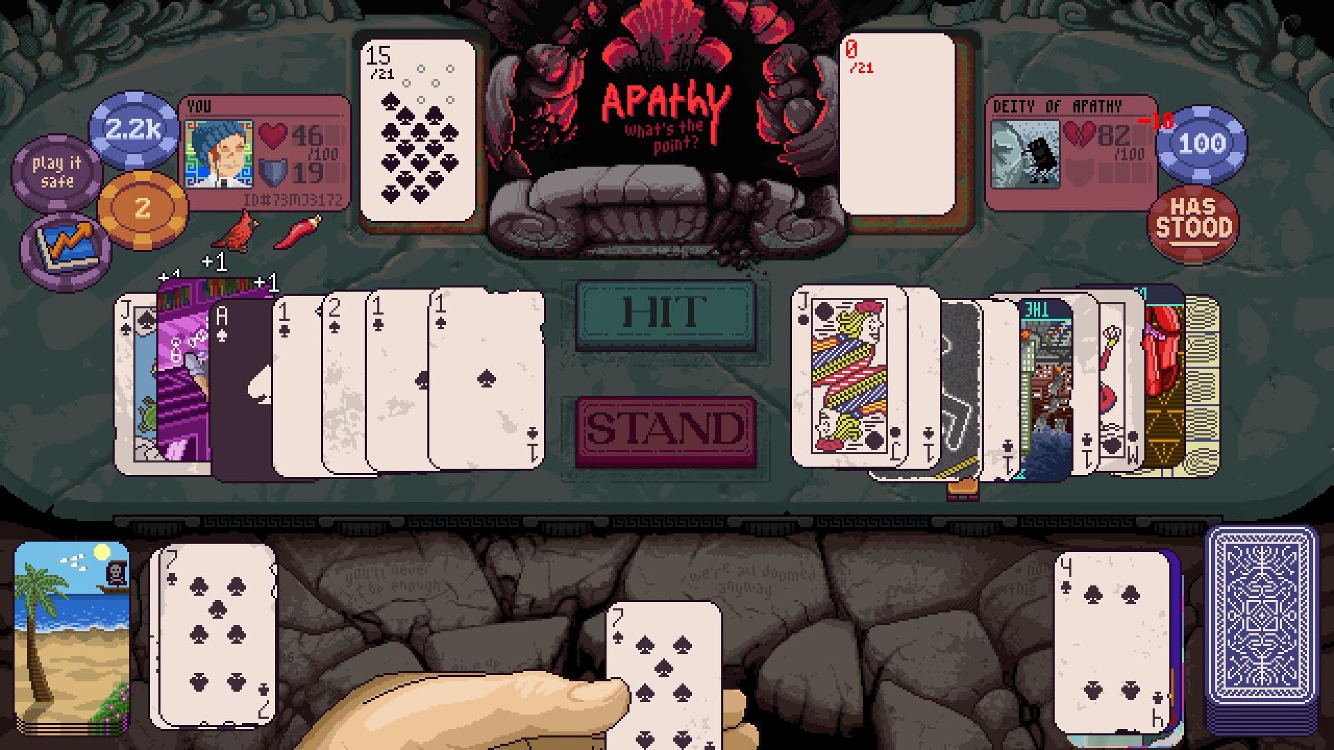 Dungeons & Degenerate Gamblers screenshot 2