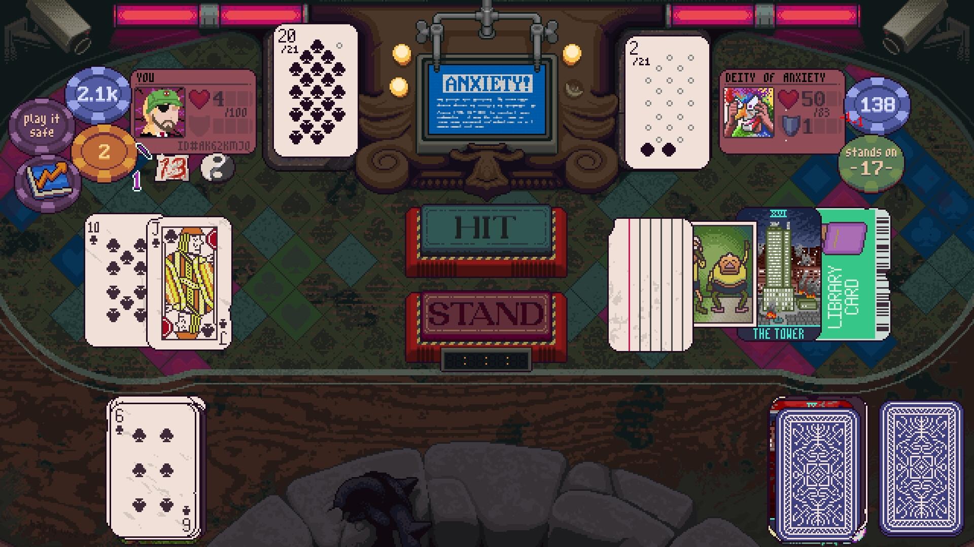 Dungeons & Degenerate Gamblers screenshot 9