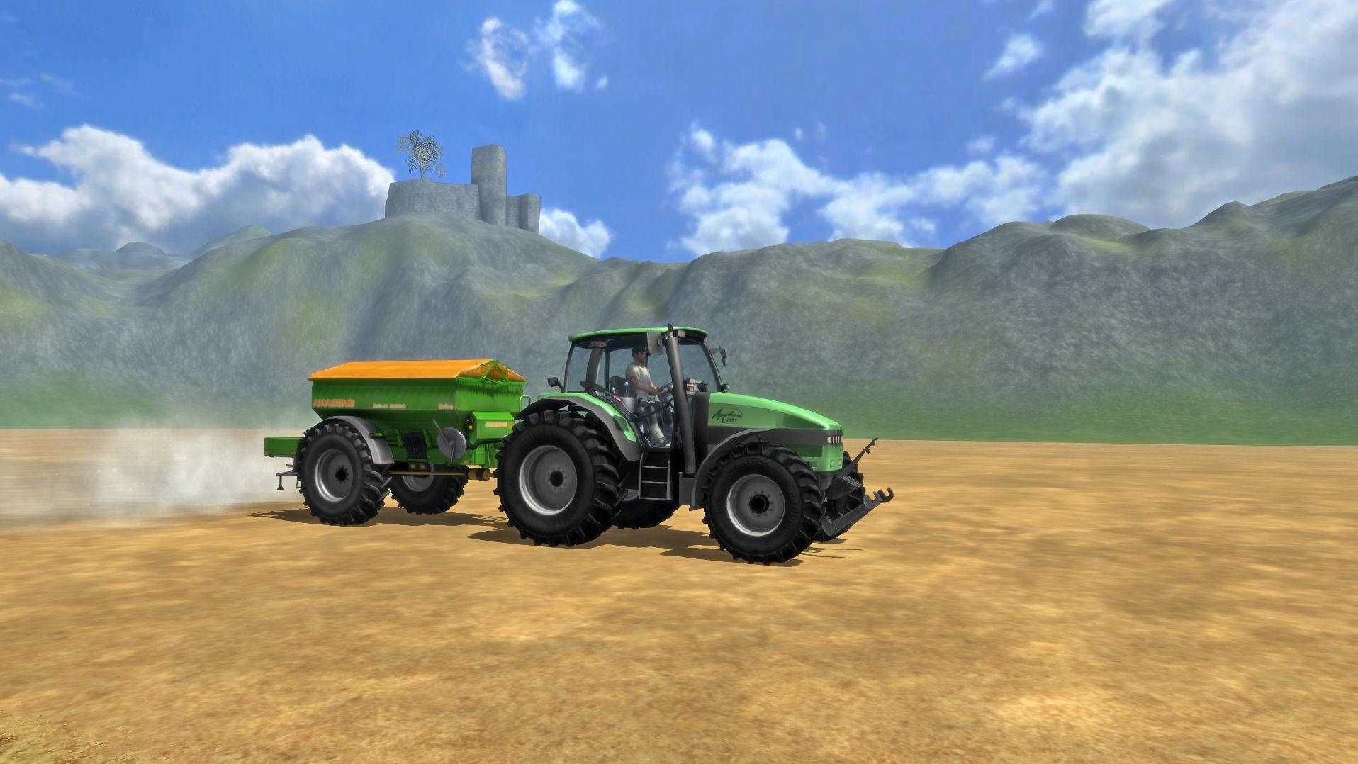 Farming Simulator 2011 - Equipment Pack 3 (Steam) screenshot 3
