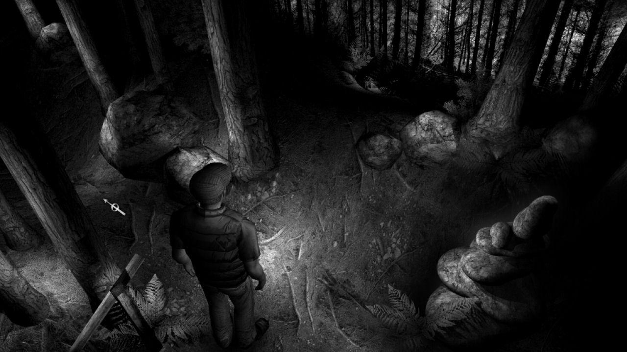 The Lost Crown screenshot 1