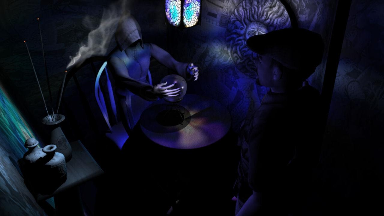 The Lost Crown screenshot 10