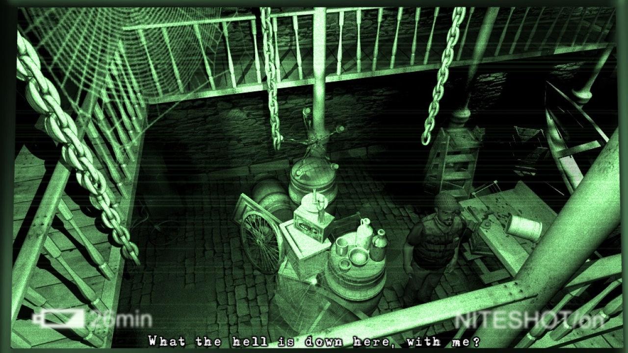 The Lost Crown screenshot 3