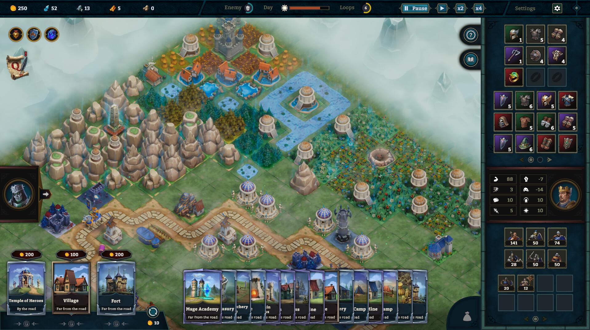 Kingdom Loop screenshot 0