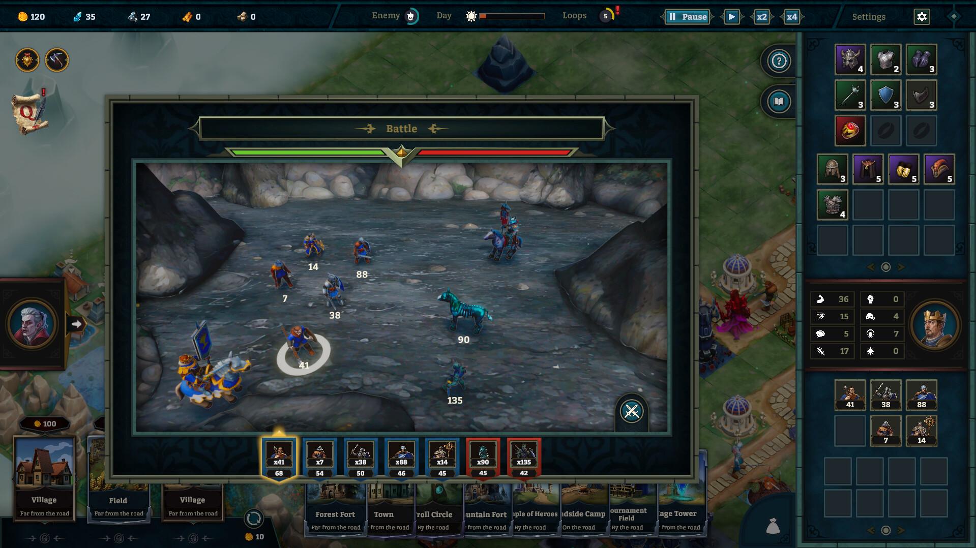 Kingdom Loop screenshot 1