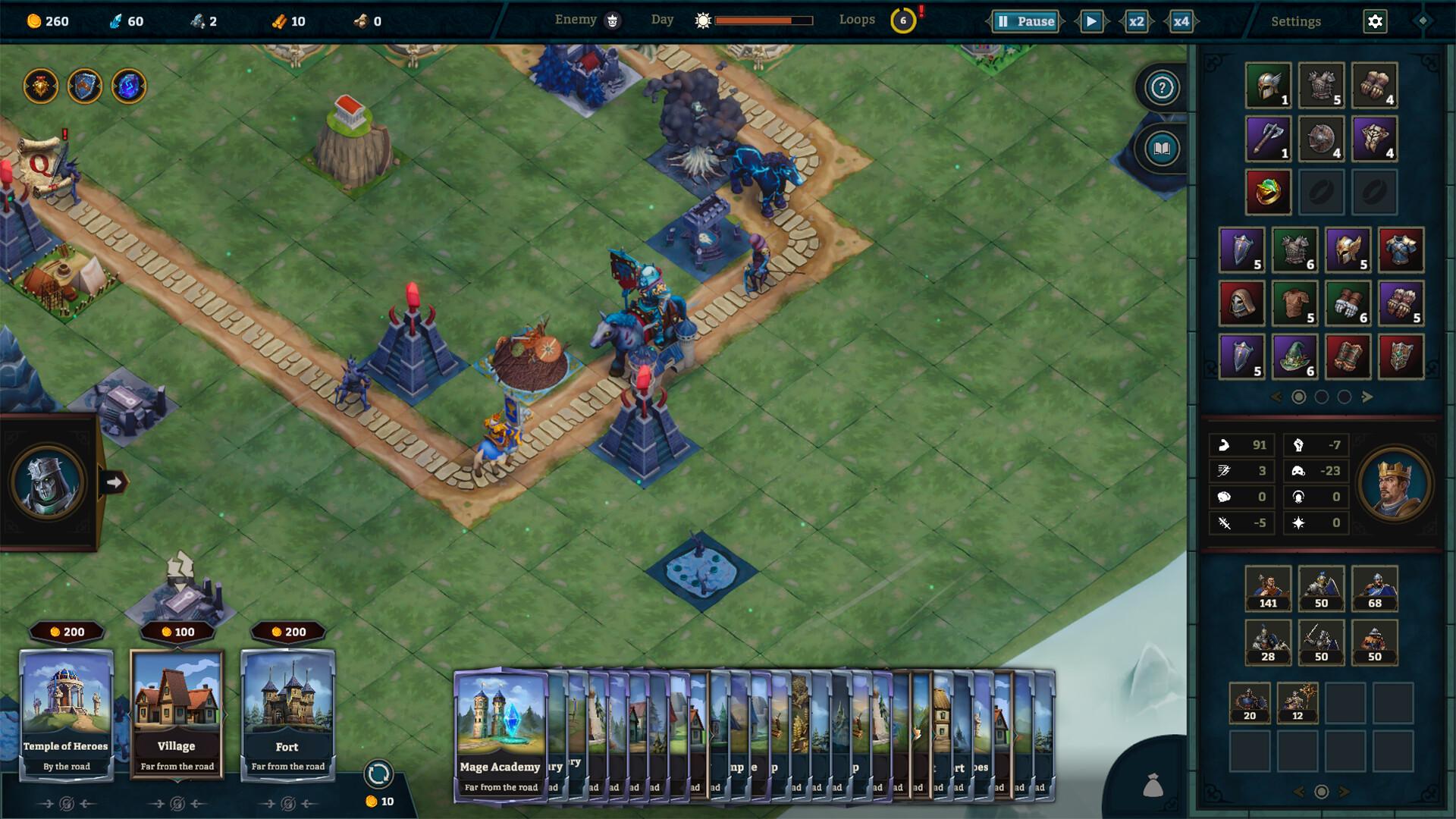 Kingdom Loop screenshot 4