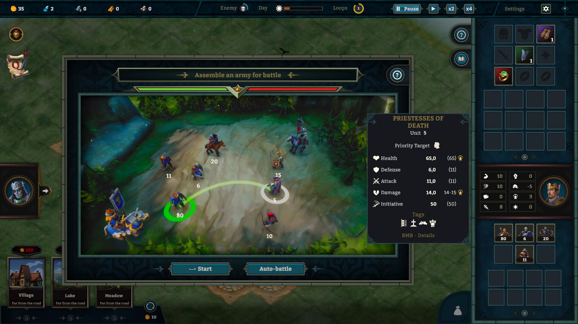 Kingdom Loop screenshot 7