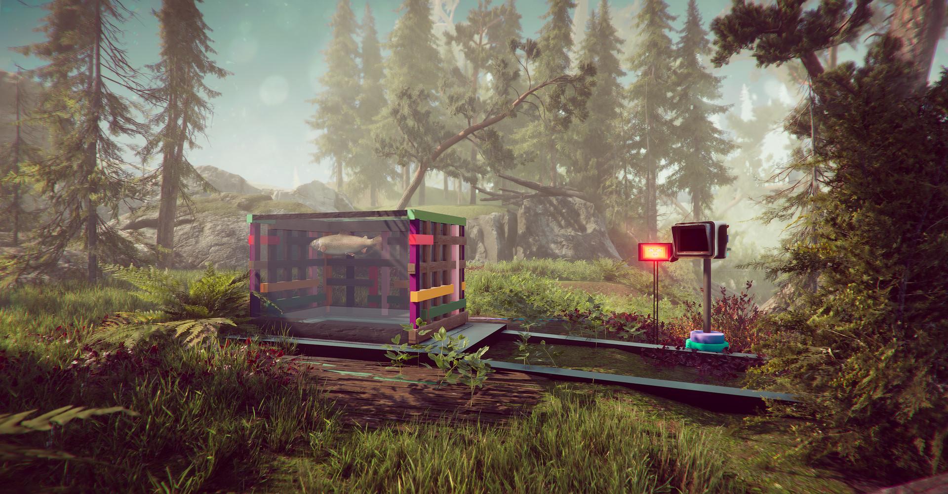 The Forest Cathedral screenshot 6