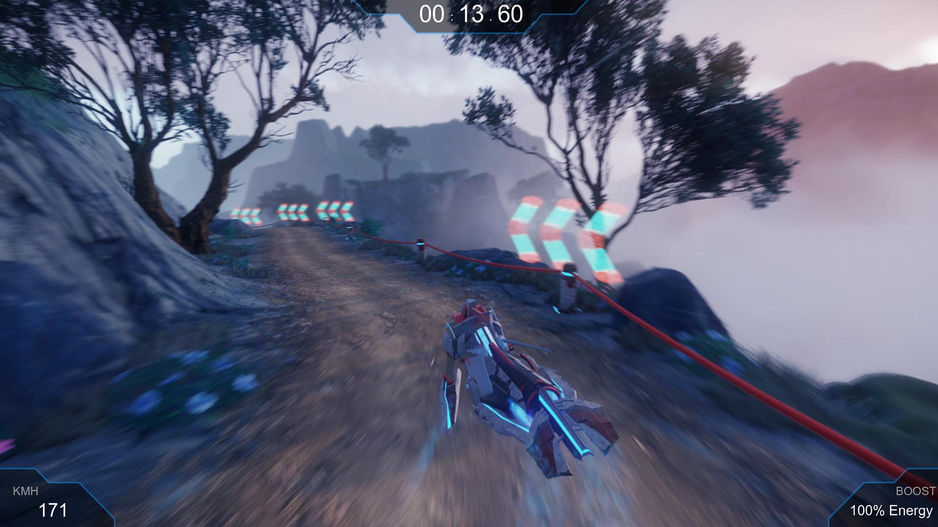 Racing Glider screenshot 11