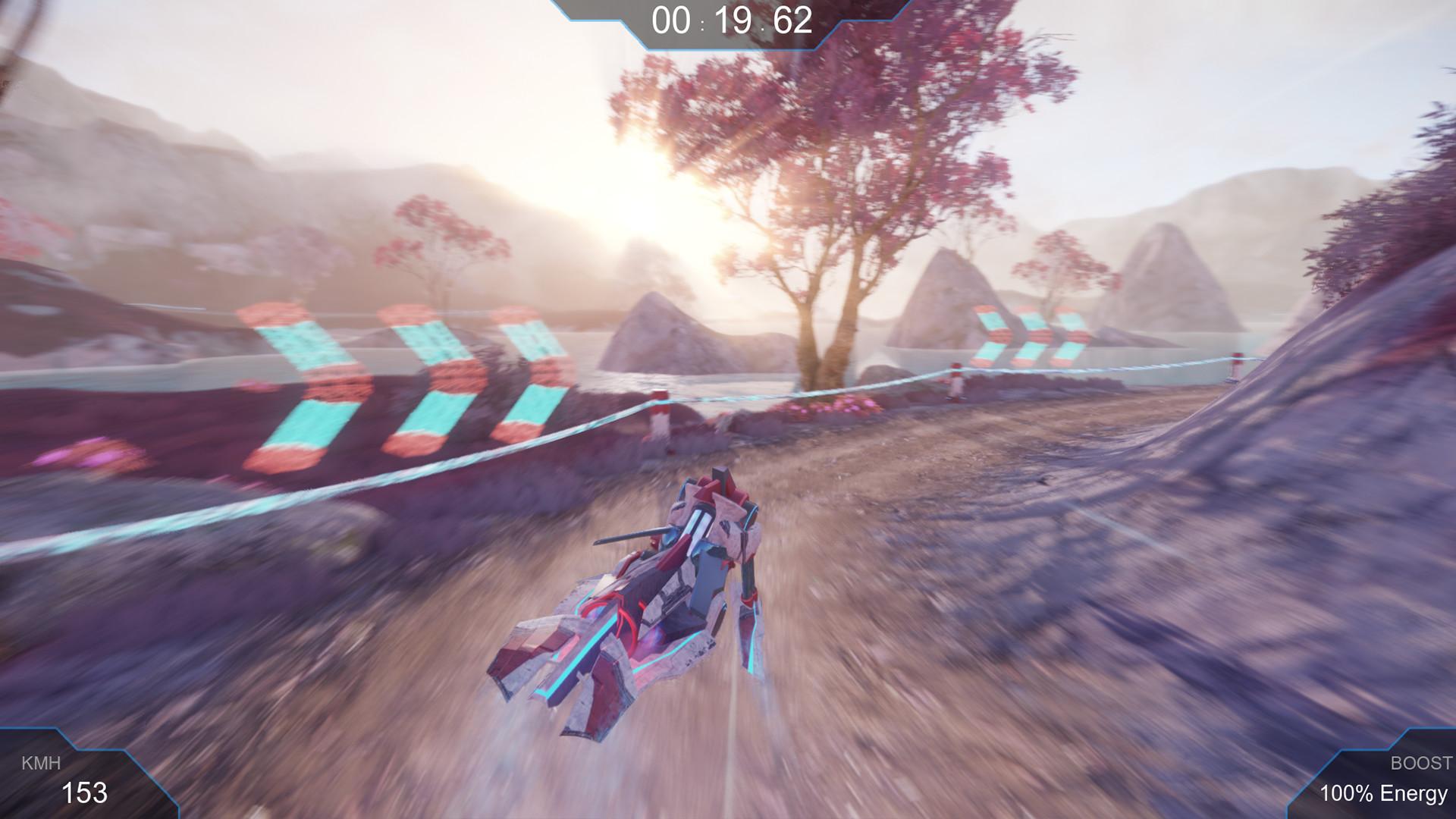 Racing Glider screenshot 2