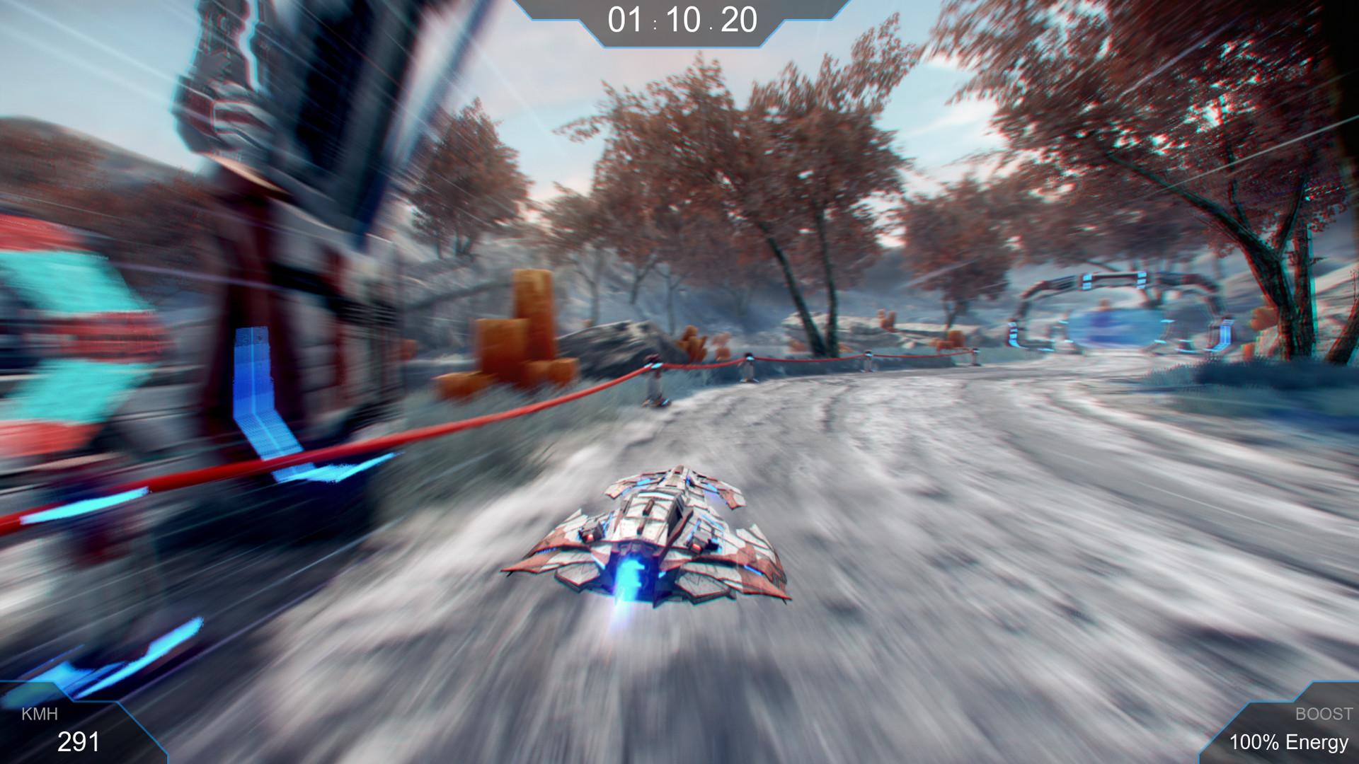 Racing Glider screenshot 3