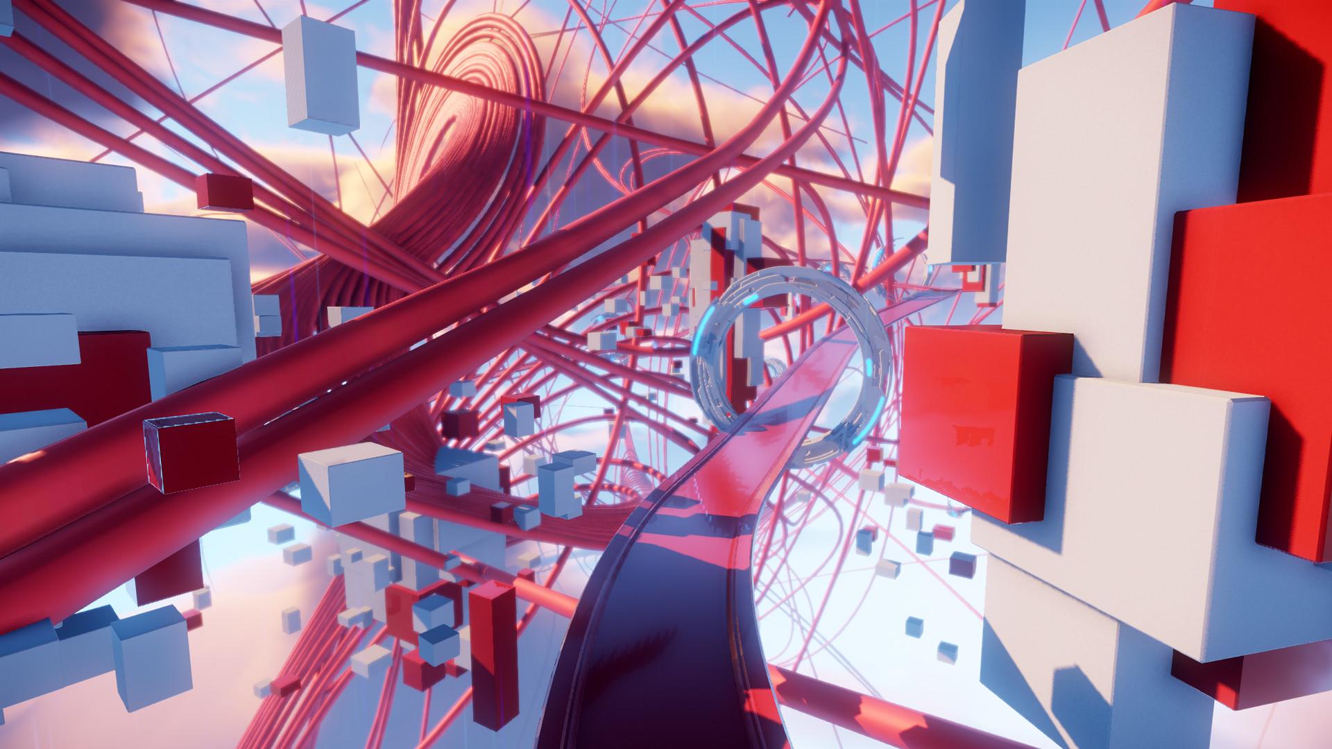Racing Glider screenshot 4
