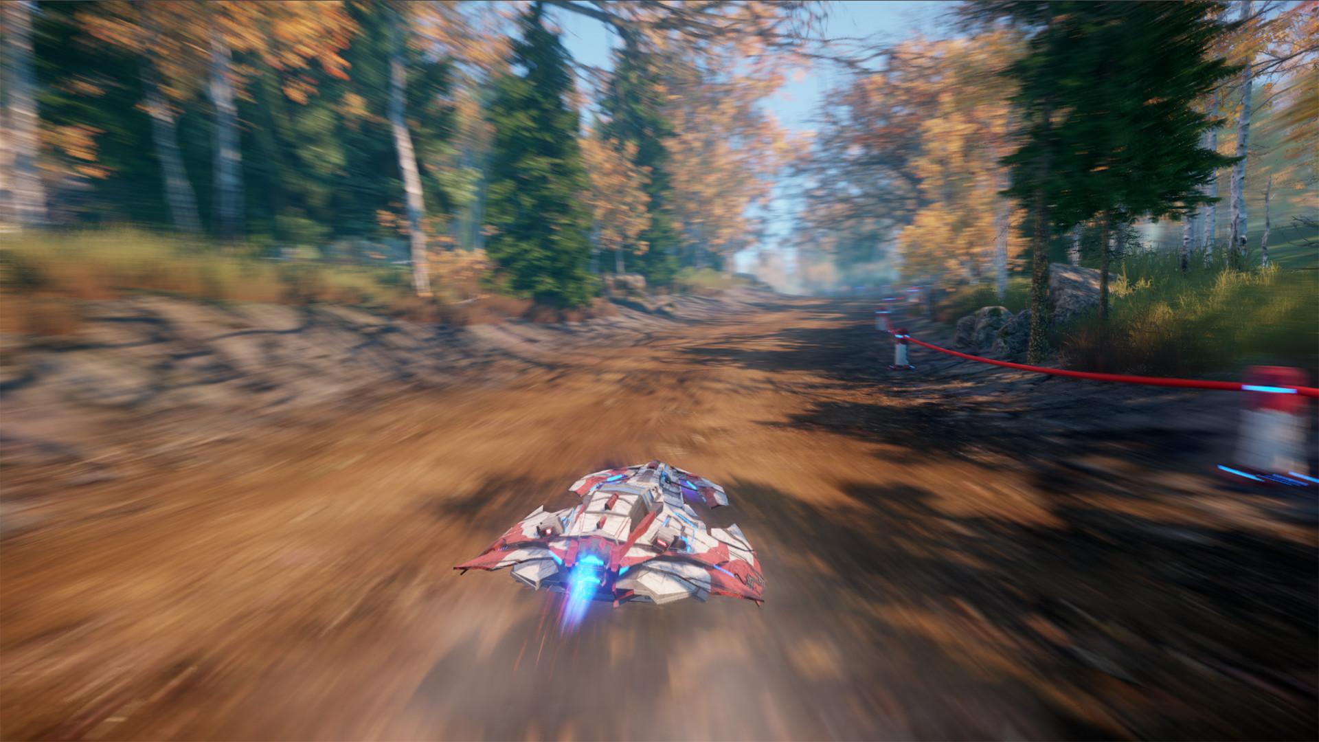 Racing Glider screenshot 5