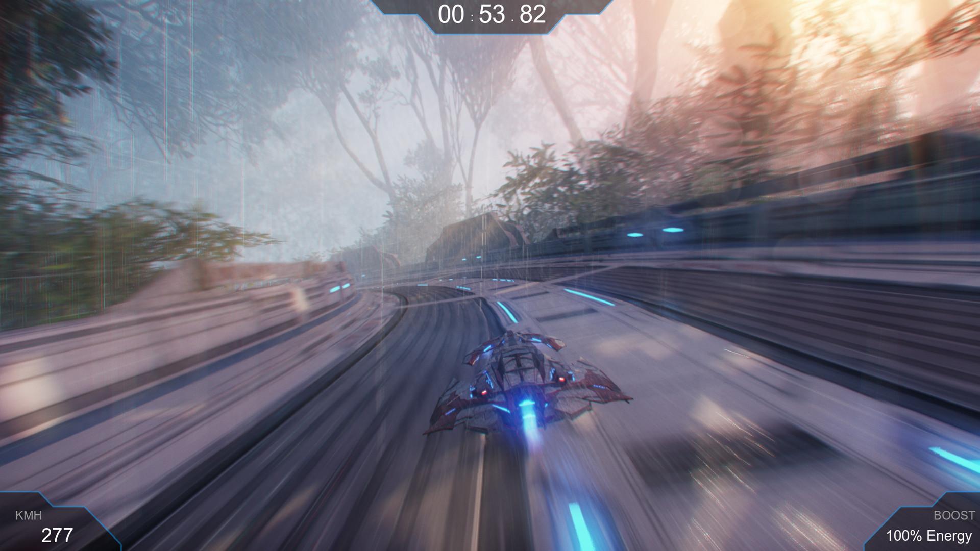 Racing Glider screenshot 7