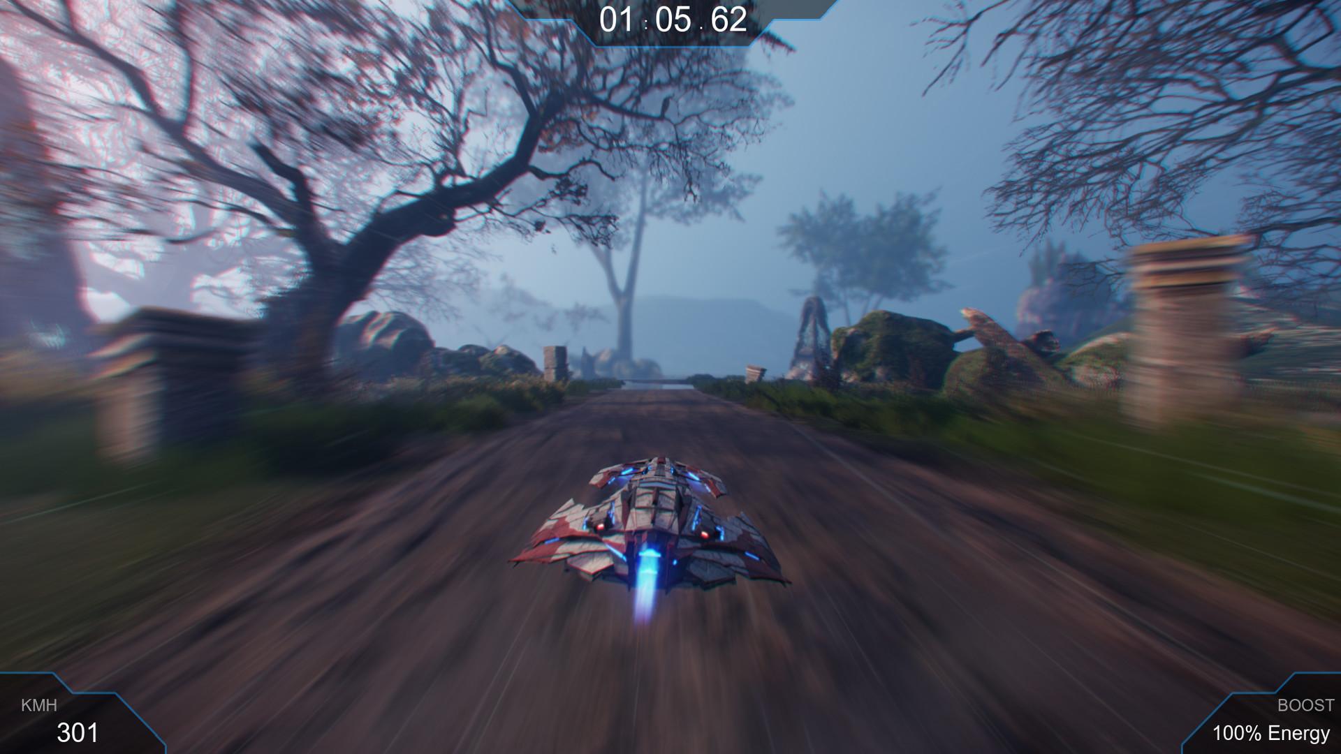 Racing Glider screenshot 8