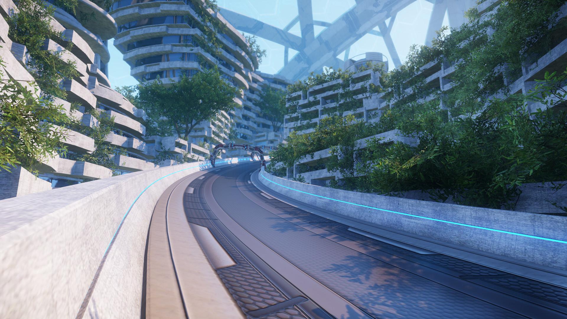 Racing Glider screenshot 9