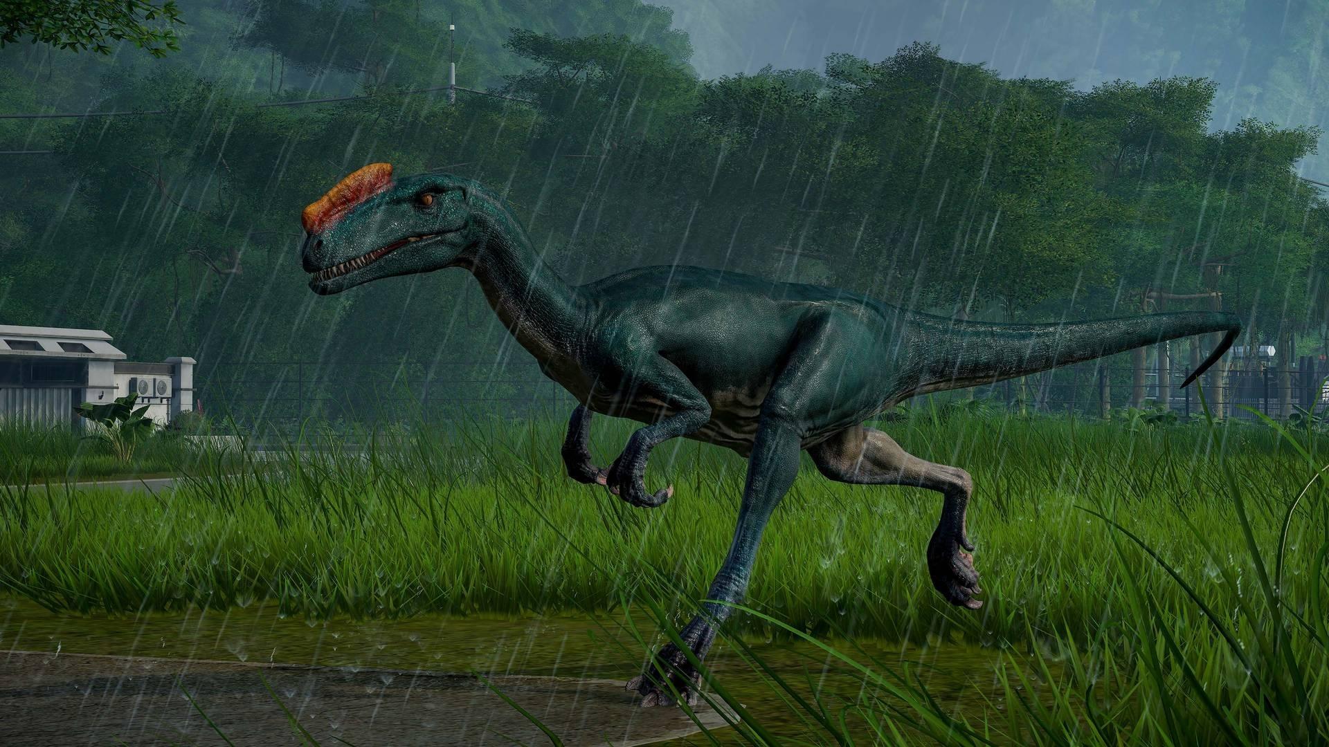 Jurassic World Evolution: Carnivore Dinosaur Pack screenshot 0