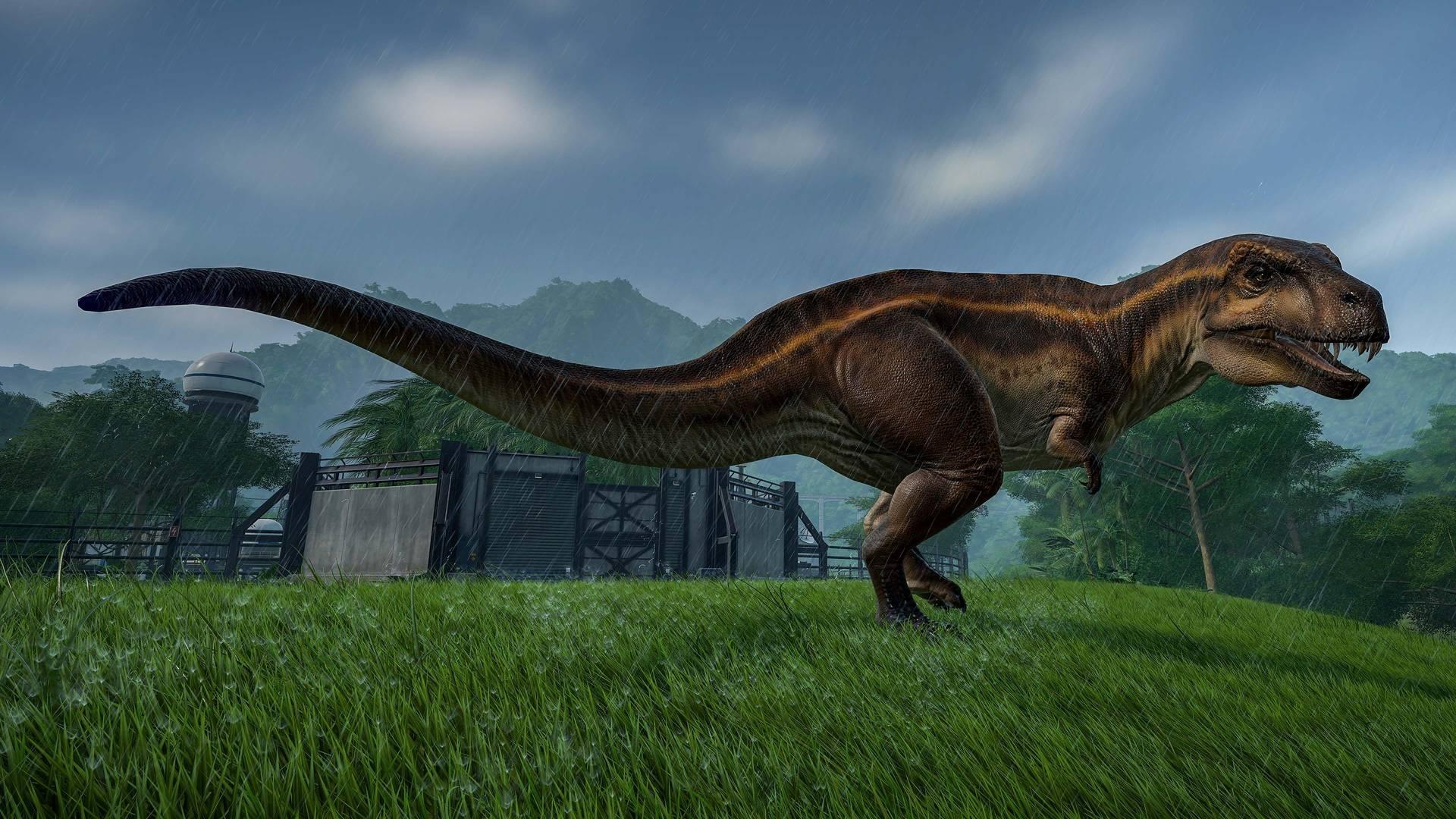 Jurassic World Evolution: Carnivore Dinosaur Pack screenshot 1