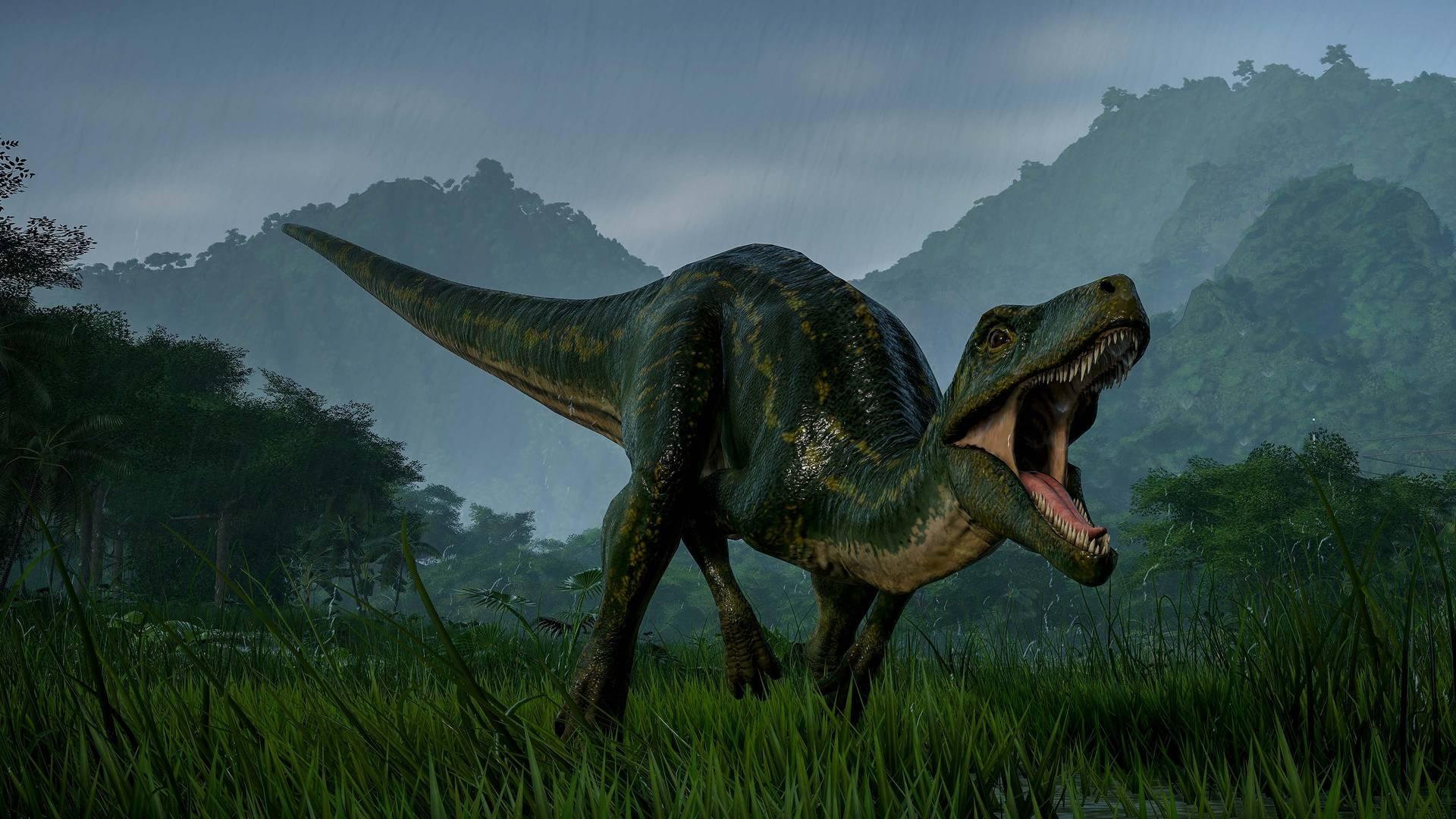 Jurassic World Evolution: Carnivore Dinosaur Pack screenshot 3