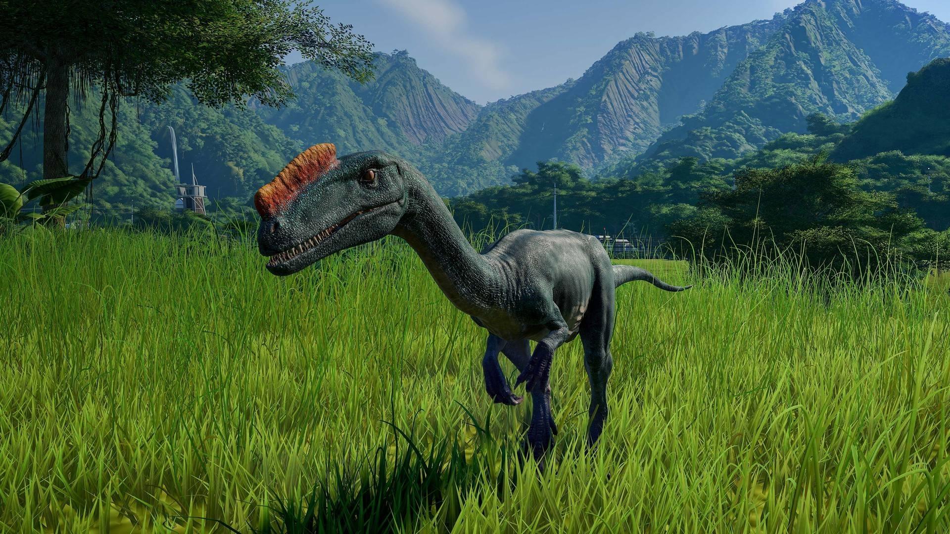 Jurassic World Evolution: Carnivore Dinosaur Pack screenshot 4