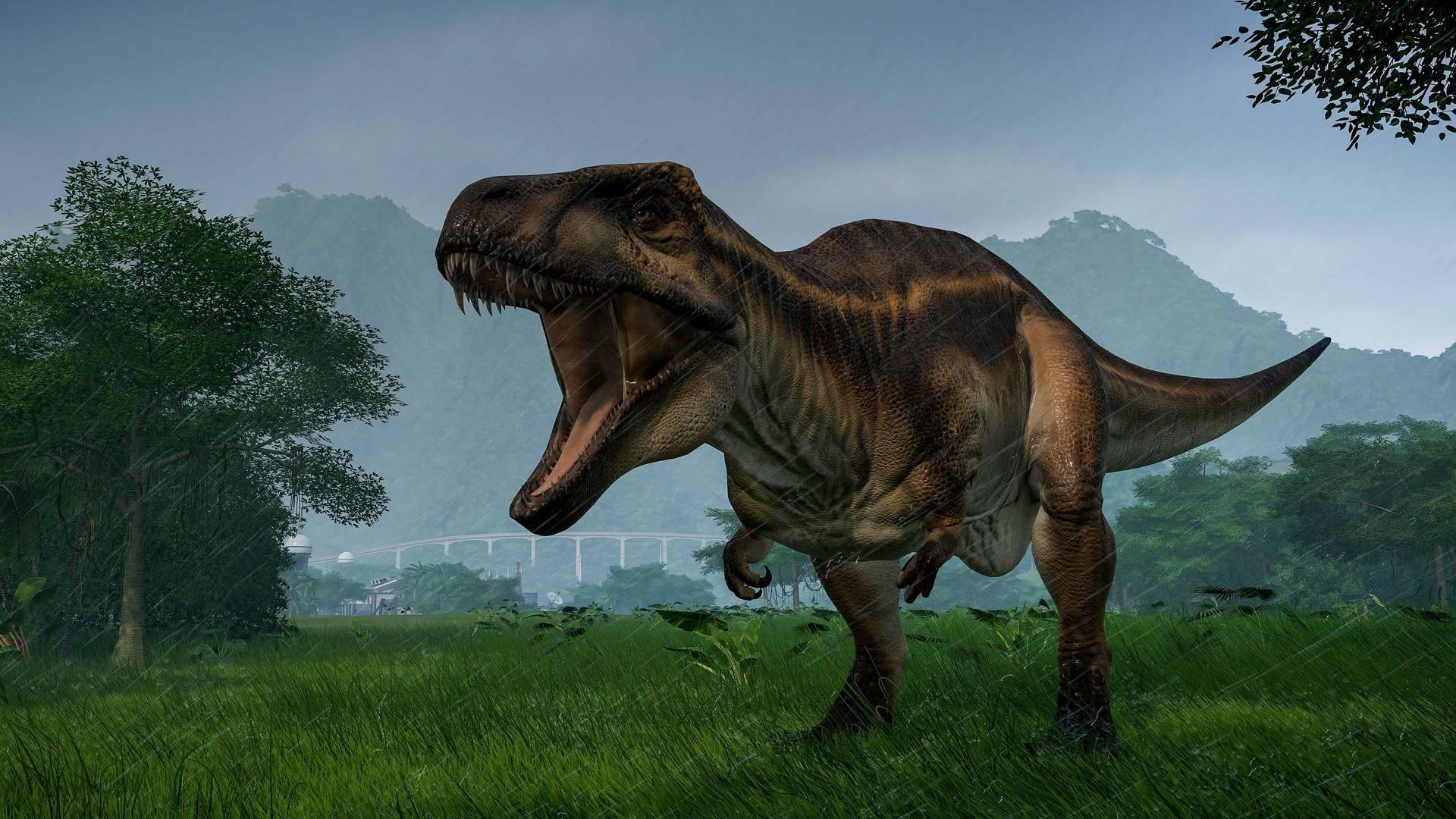 Jurassic World Evolution: Carnivore Dinosaur Pack screenshot 5