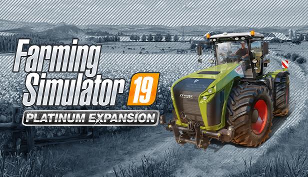 Farming Simulator 19 - Platinum Expansion (Steam)