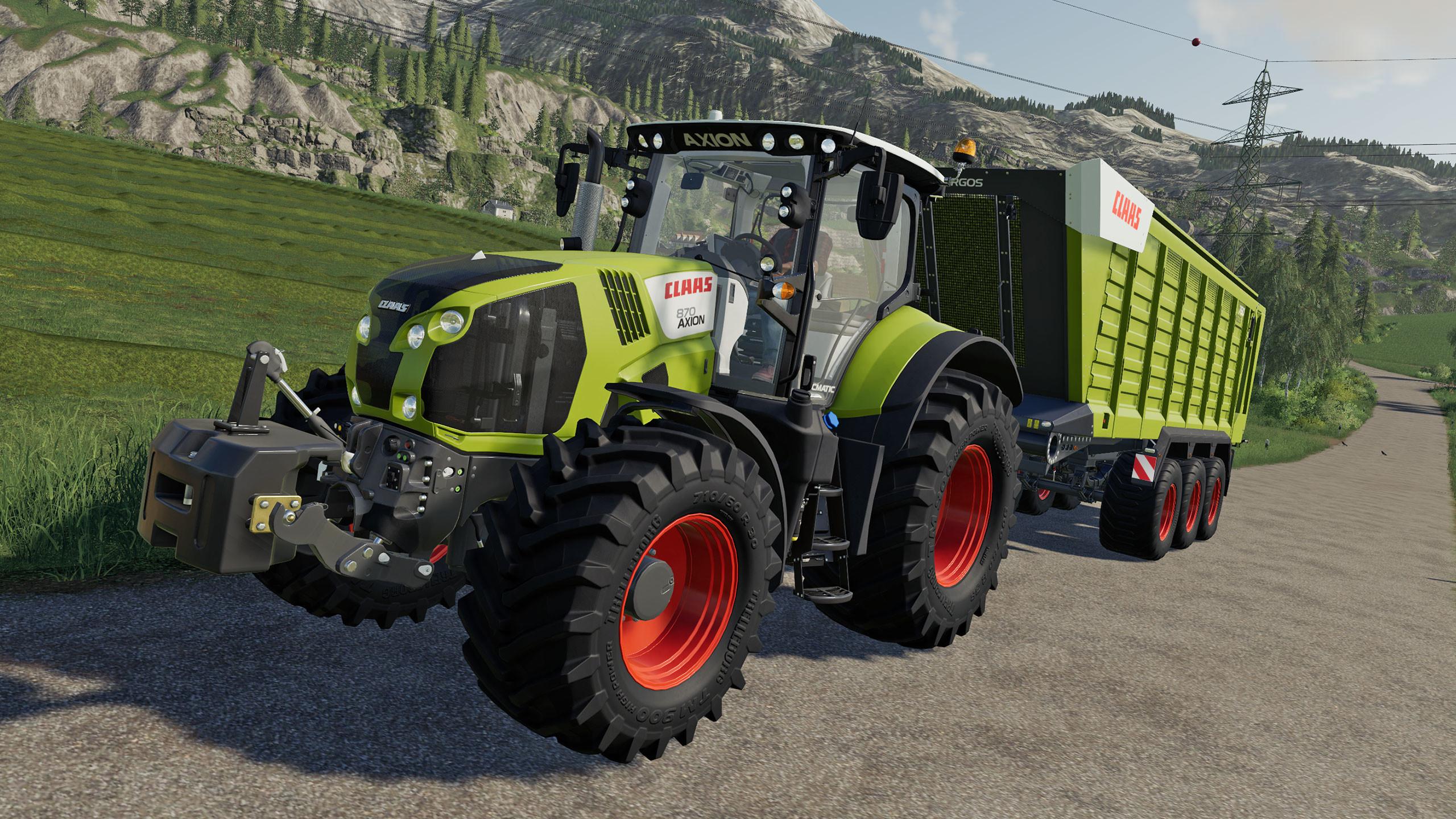 Farming Simulator 19 - Platinum Expansion (Steam) image