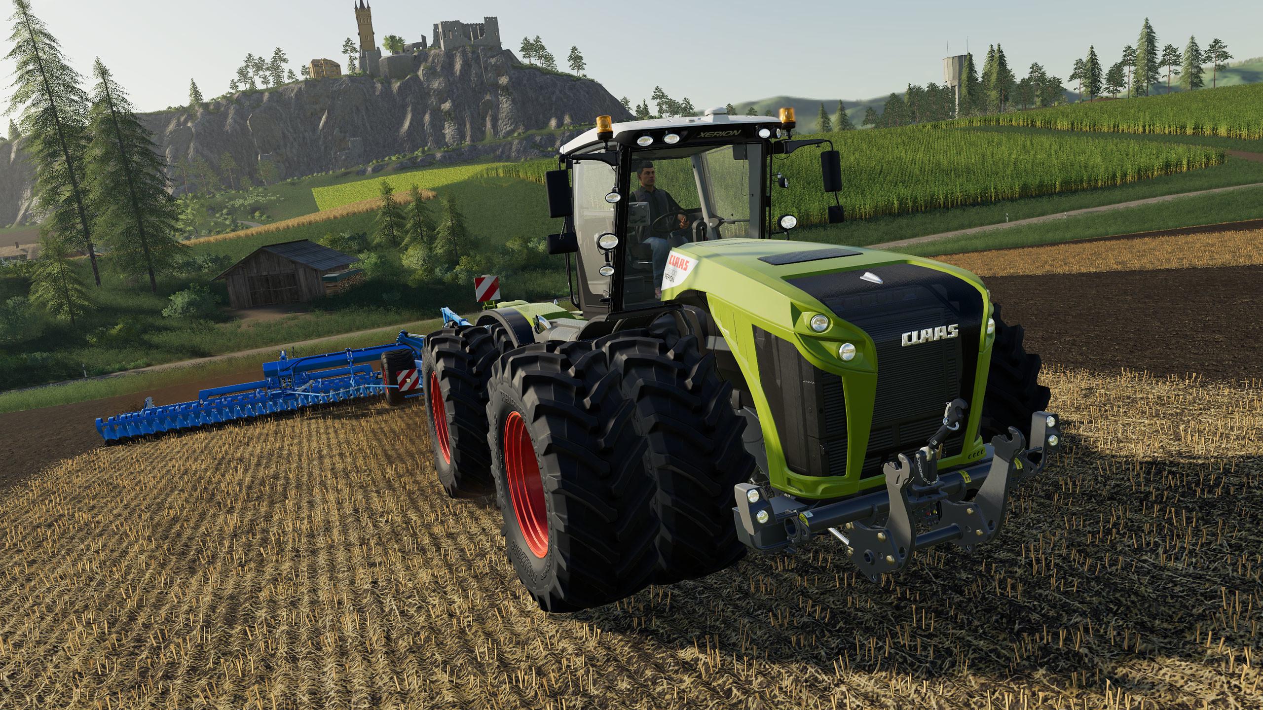 Farming Simulator 19 - Platinum Expansion (Steam) screenshot 3