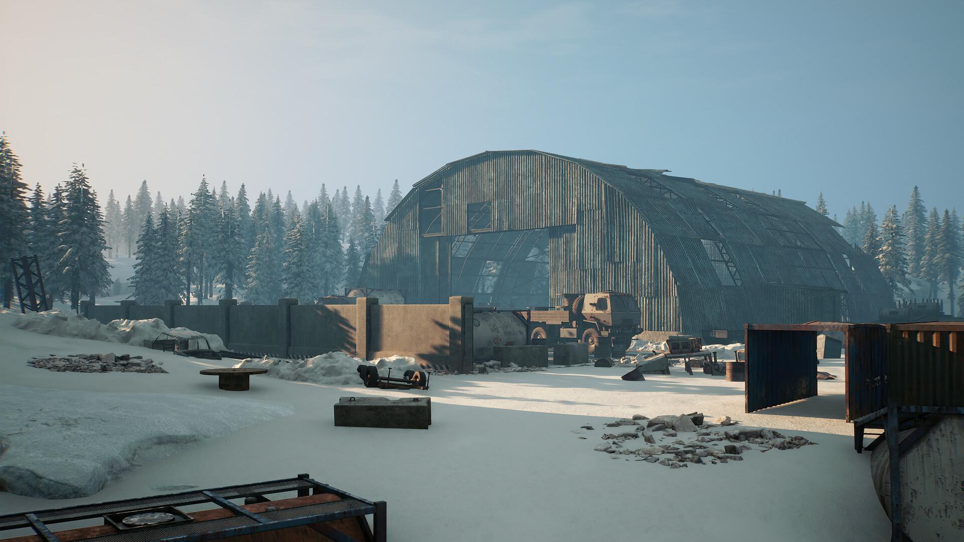 Outbreak Island screenshot 8