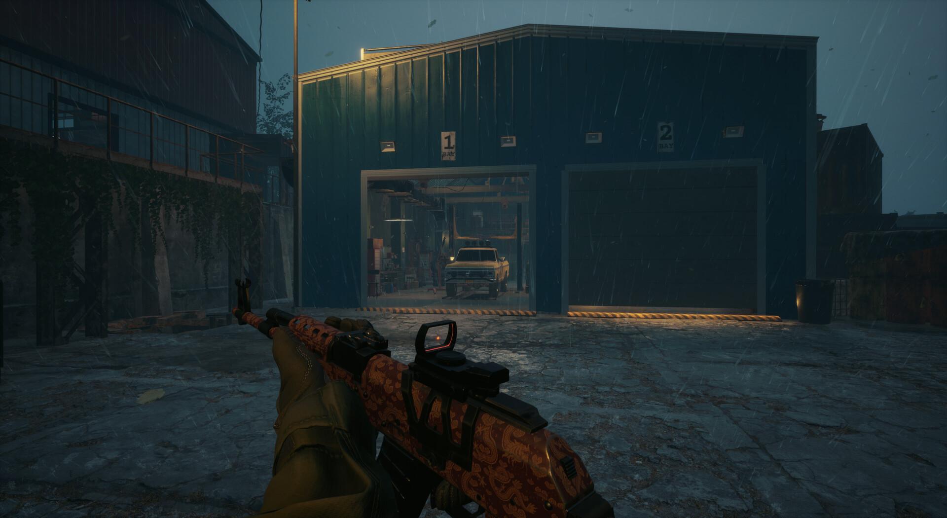 Outbreak Island screenshot 9