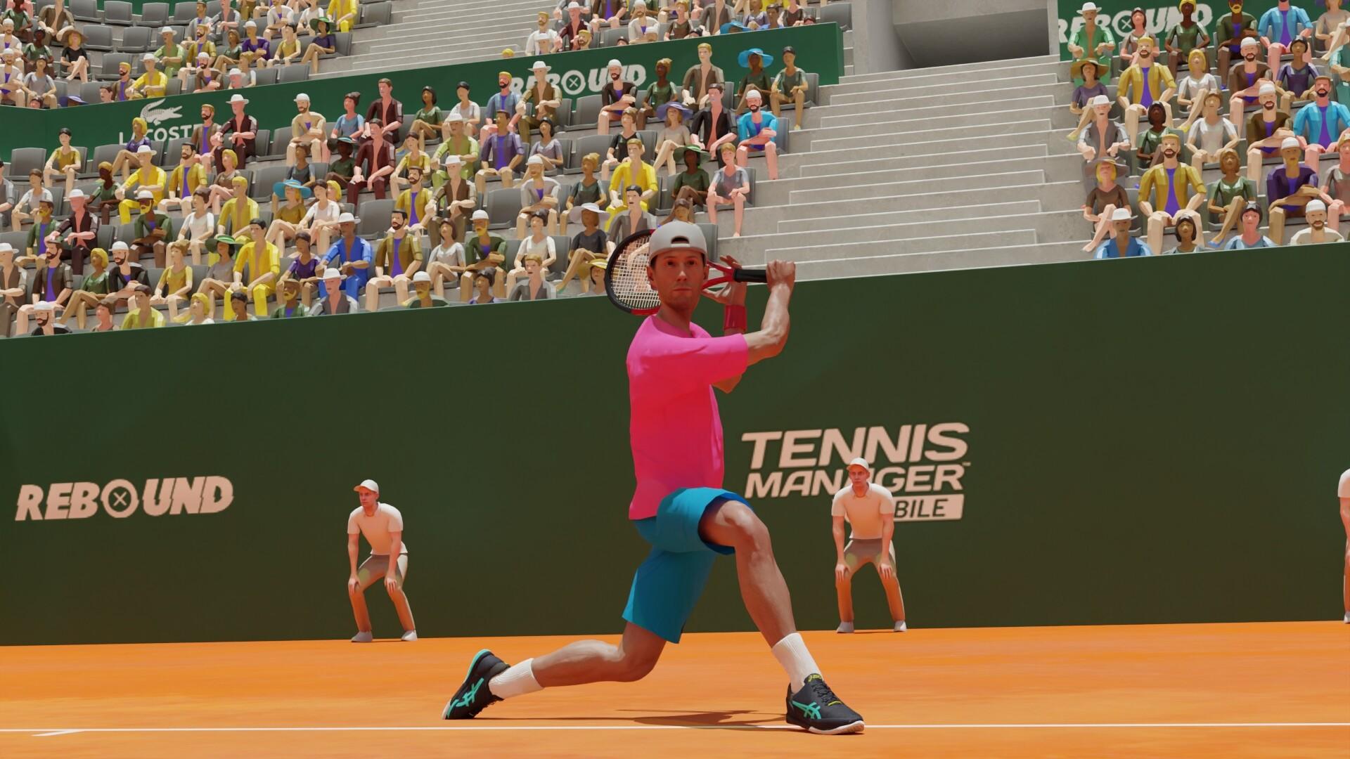 Tennis Manager 2024 screenshot 2