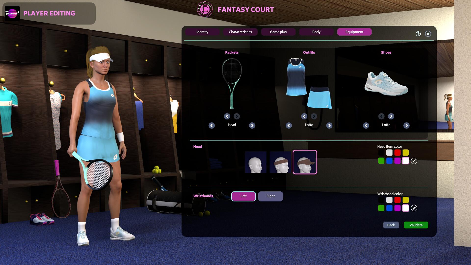 Tennis Manager 2024 screenshot 6