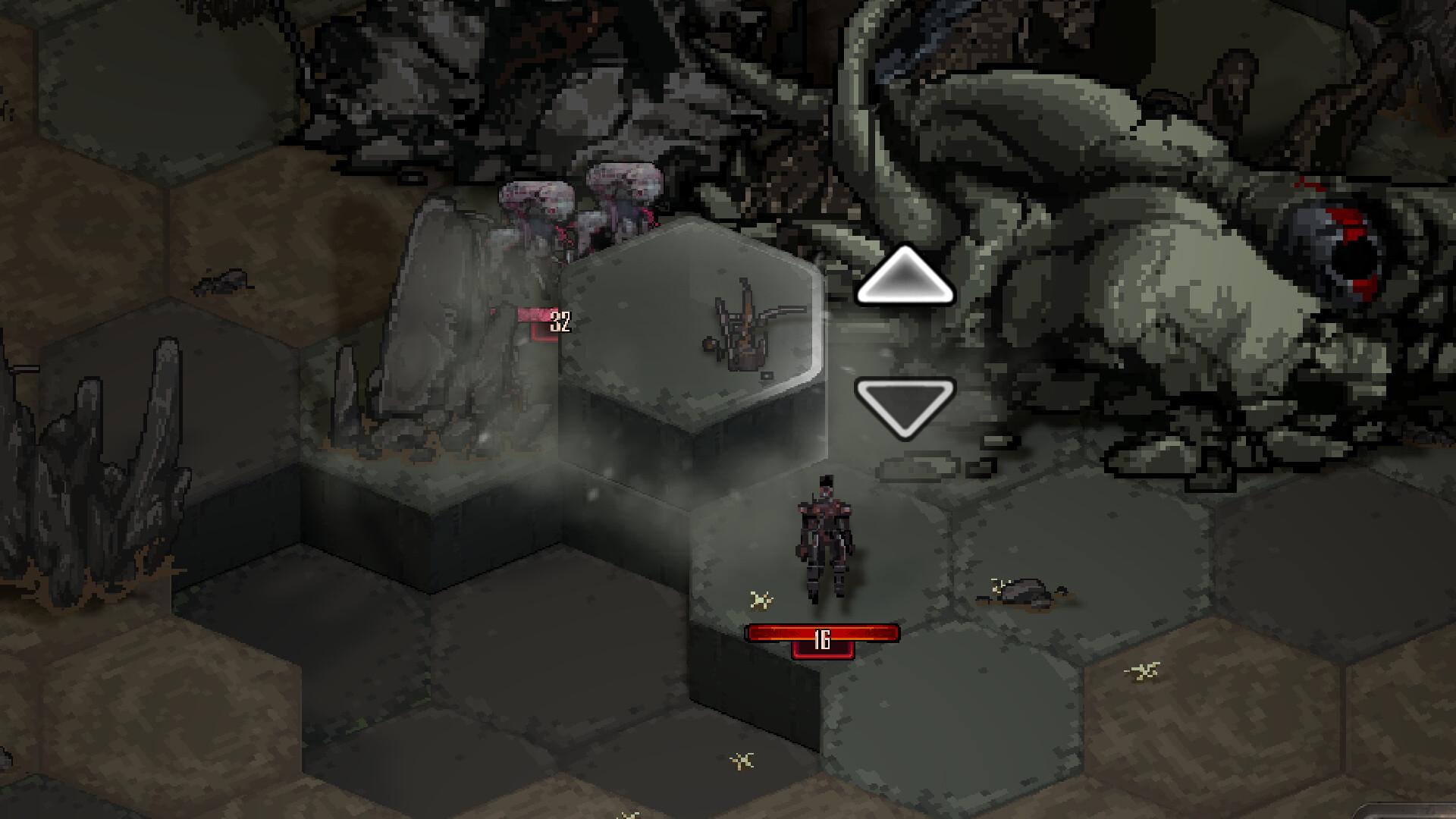 Deep Fringe screenshot 0