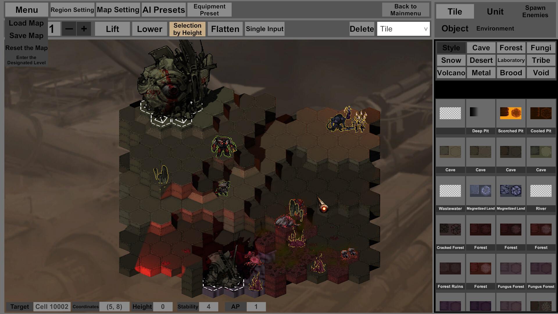 Deep Fringe screenshot 10