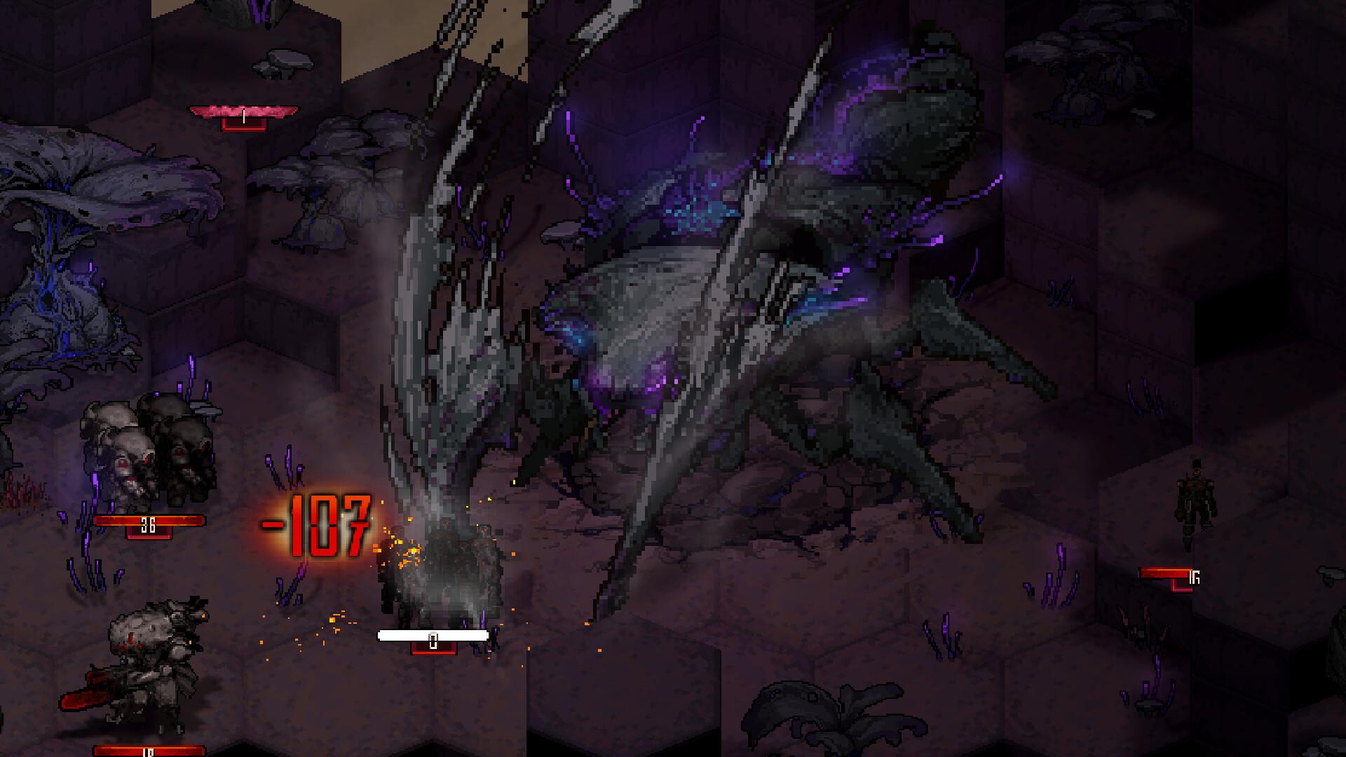 Deep Fringe screenshot 2