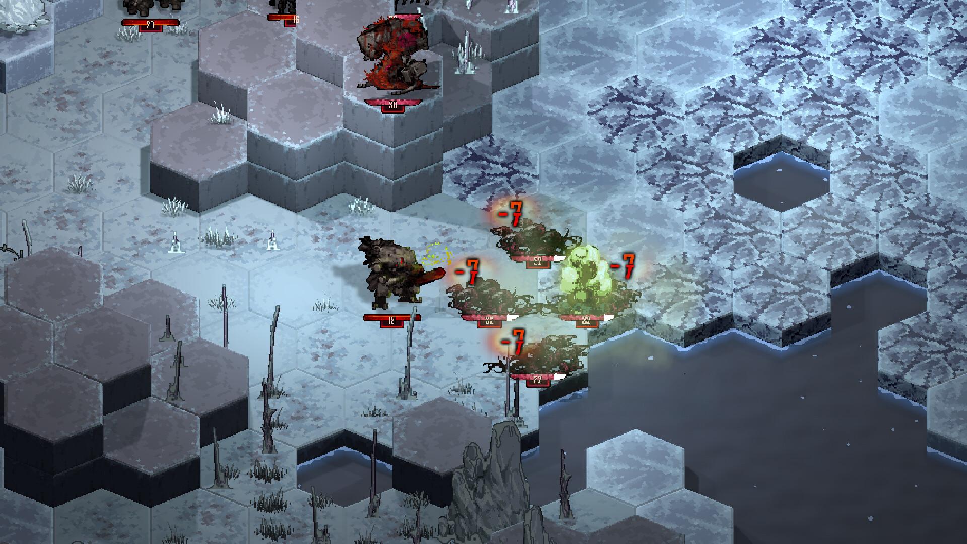 Deep Fringe screenshot 4