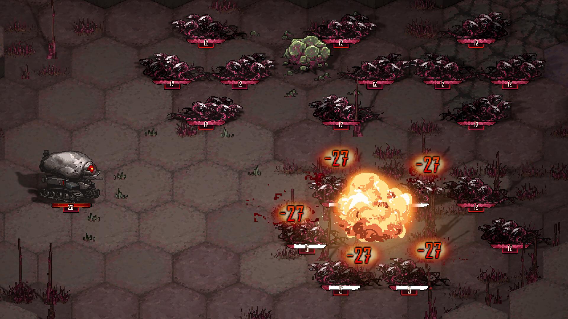 Deep Fringe screenshot 7