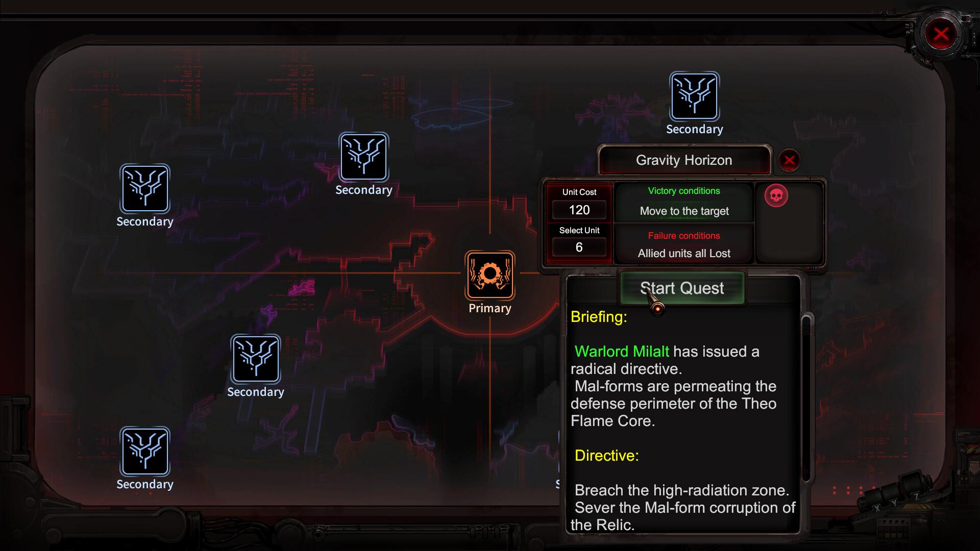 Deep Fringe screenshot 9