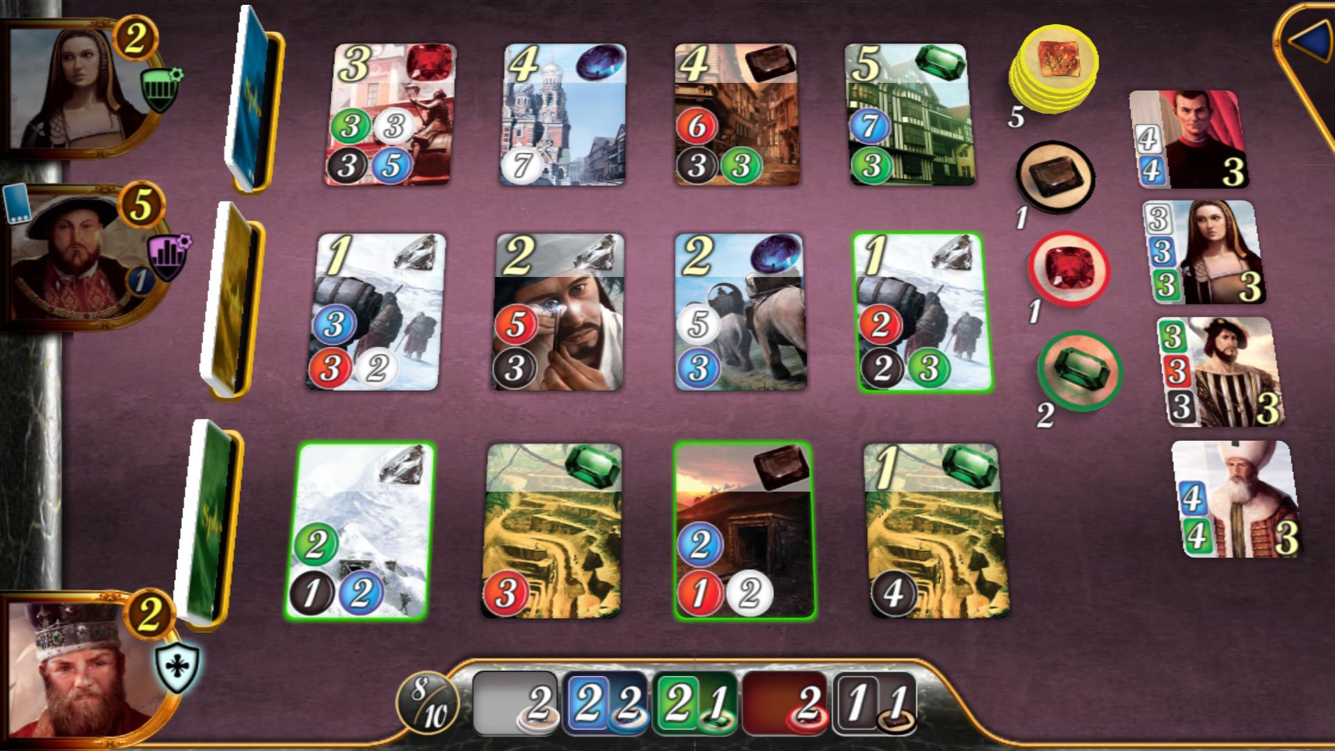 Splendor screenshot 0