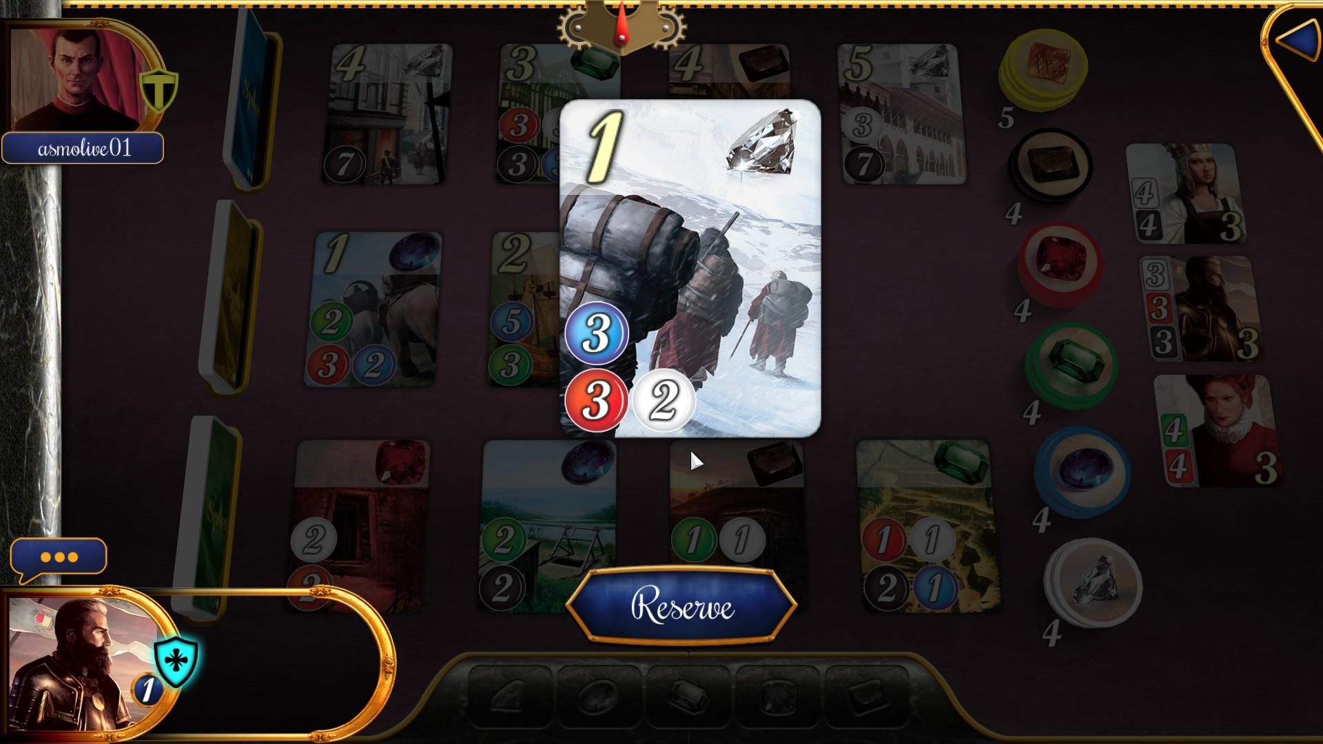Splendor screenshot 8