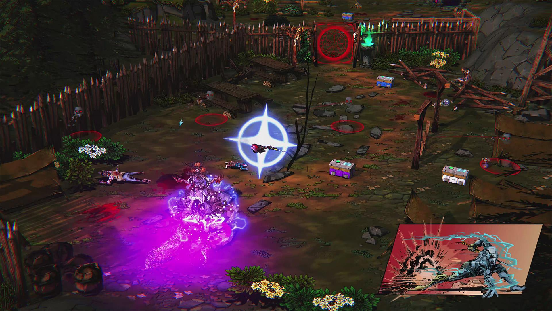 Lethal Honor - Order of the Apocalypse screenshot 0